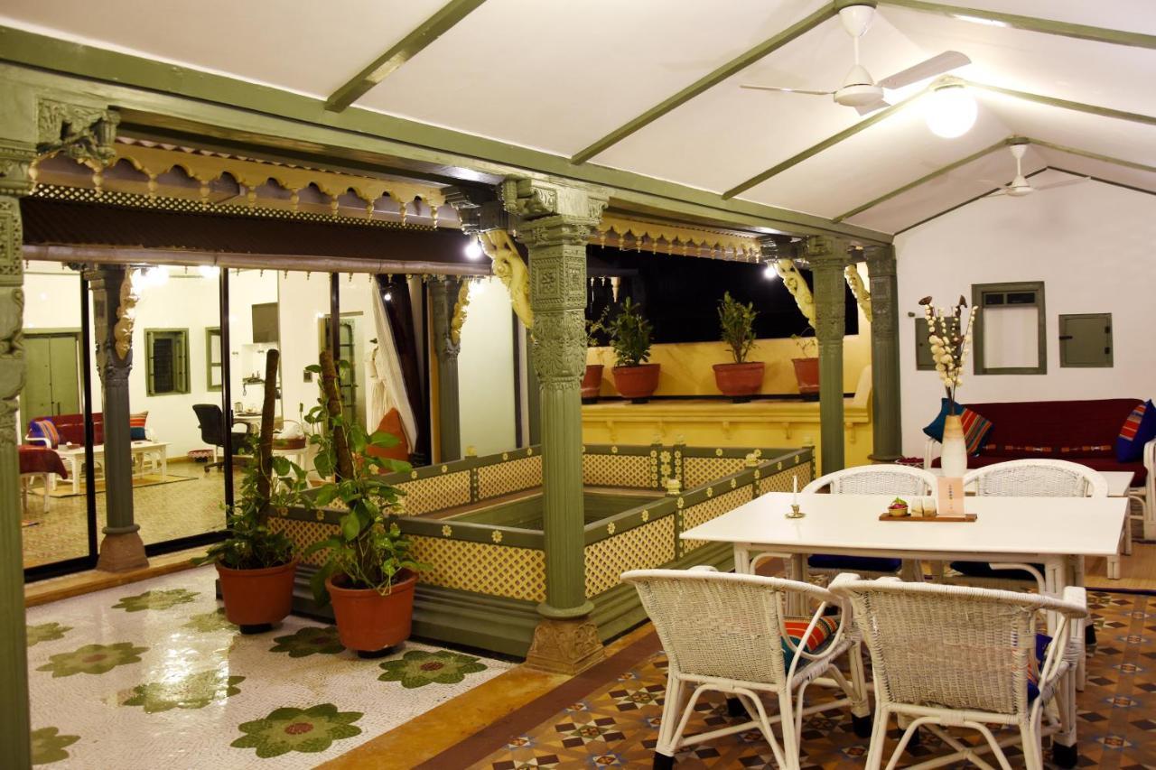 Mangaldas Ni Haveli I By The House Of Mg 아흐메다바드 외부 사진